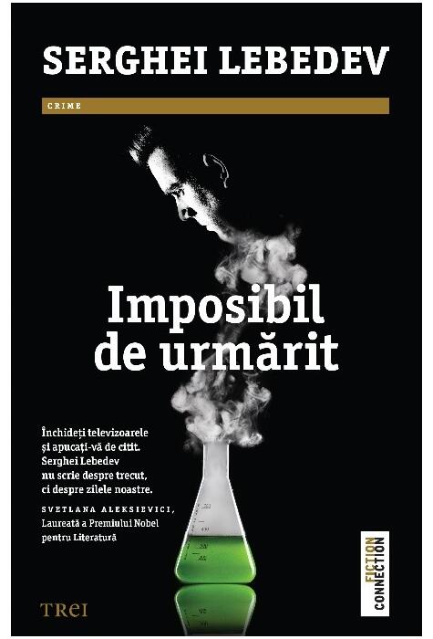 Copertă produs Imposibil de urmărit