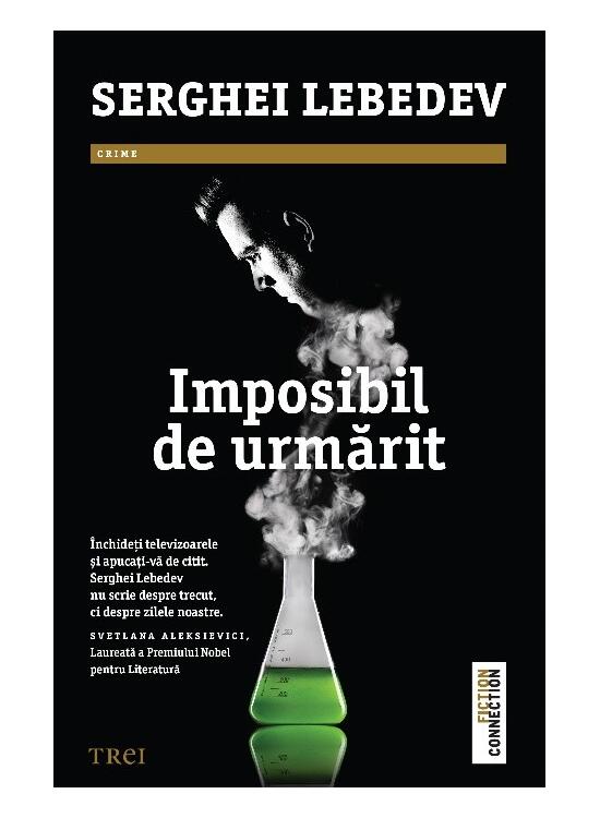 Copertă produs Imposibil de urmărit - gallery big 1