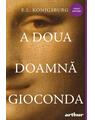 Copertă produs A doua doamnă Gioconda - thumb 1