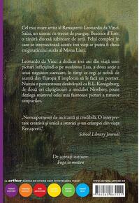 Copertă produs A doua doamnă Gioconda
