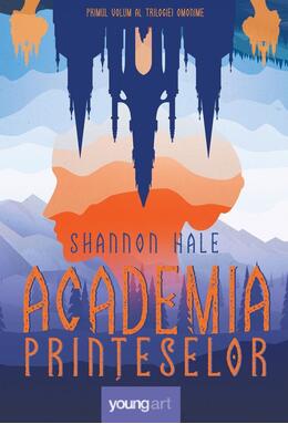 Copertă produs Academia prințeselor (Vol. 1)