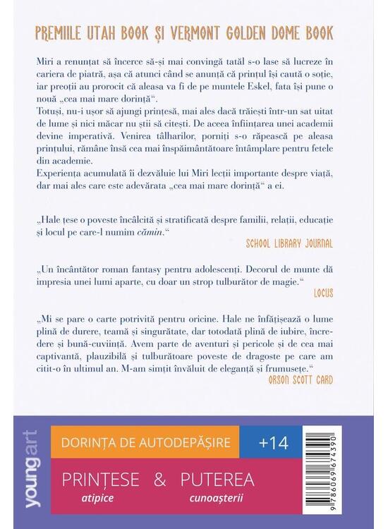 Copertă produs Academia prințeselor (Vol. 1) - gallery big 2