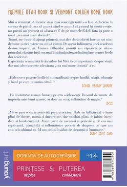Copertă produs Academia prințeselor (Vol. 1)