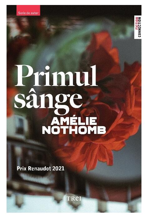 Copertă produs Primul s&acirc;nge