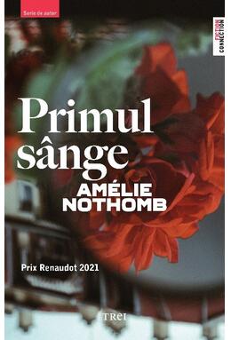 Copertă produs Primul s&acirc;nge