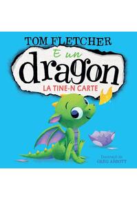 Copertă produs E un dragon la tine-n carte (Vol. 2)