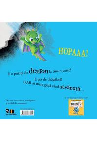 Copertă produs E un dragon la tine-n carte (Vol. 2)