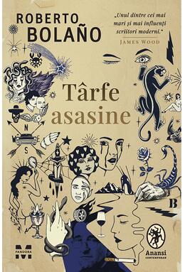 Copertă produs T&acirc;rfe asasine