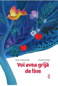Copertă produs Voi avea grijă de tine