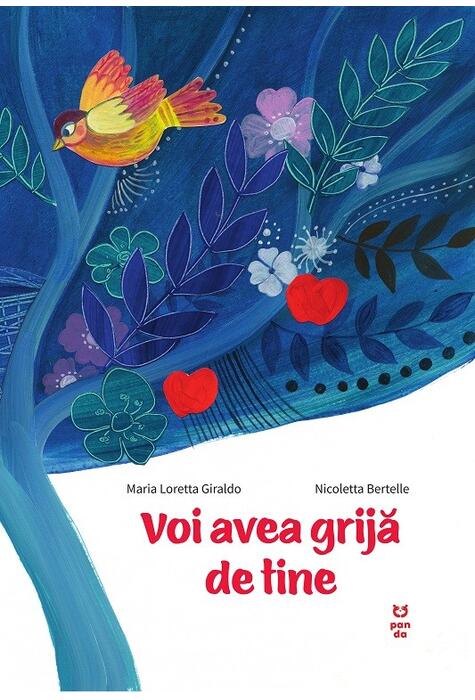 Copertă produs Voi avea grijă de tine
