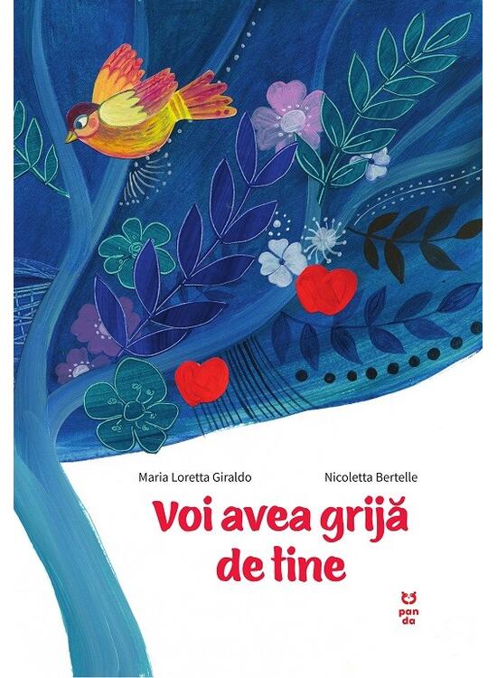 Copertă produs Voi avea grijă de tine - gallery big 1