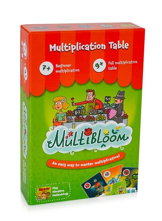 Copertă produs Multibloom - gallery big 1