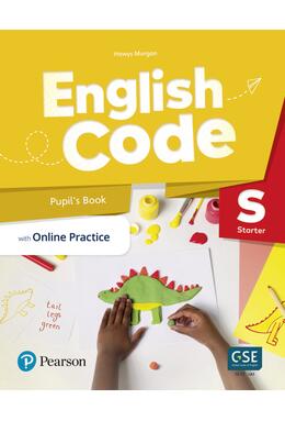 Copertă produs English Code British Starter Pupil Online World Access Code for pack