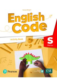 Copertă produs English Code British Starter Activity Book