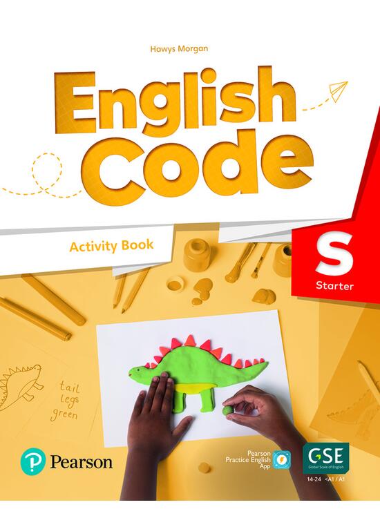 Copertă produs English Code British Starter Activity Book - gallery big 1