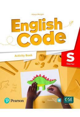Copertă produs English Code British Starter Activity Book