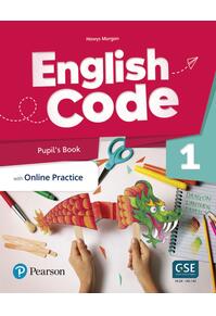 Copertă produs English Code British 1 Pupil's Book + Pupil Online World Access Code pack