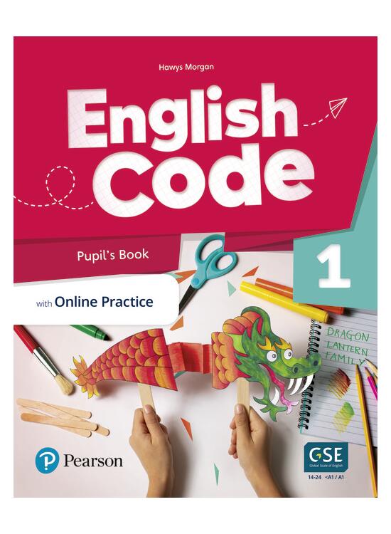 Copertă produs English Code British 1 Pupil's Book + Pupil Online World Access Code pack - gallery big 1