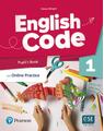Copertă produs English Code British 1 Pupil's Book + Pupil Online World Access Code pack - thumb 1