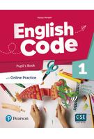 Imagine produs English Code British 1 Pupil's Book + Pupil Online World Access Code pack
