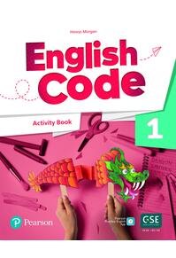 Copertă produs English Code British 1 Activity Book with Audio QR Code