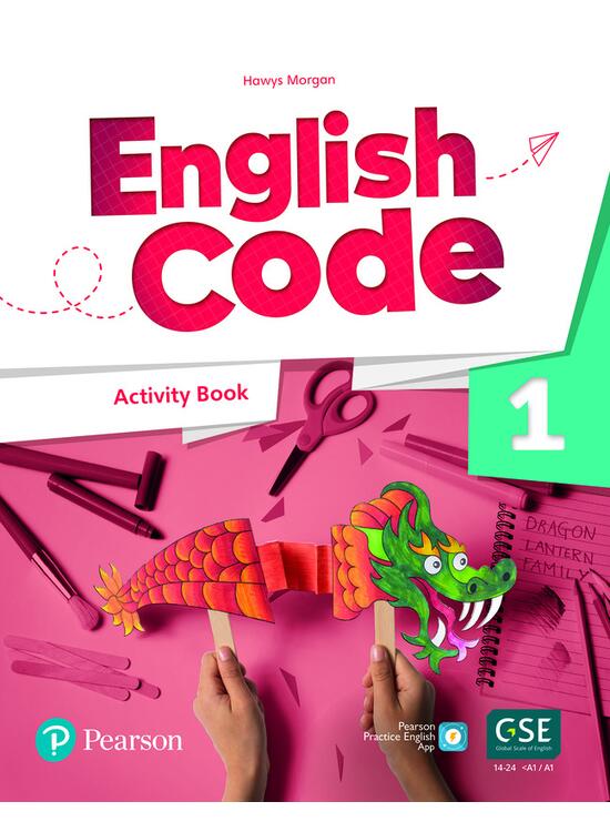 Copertă produs English Code British 1 Activity Book with Audio QR Code - gallery big 1