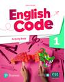 Copertă produs English Code British 1 Activity Book with Audio QR Code - thumb 1
