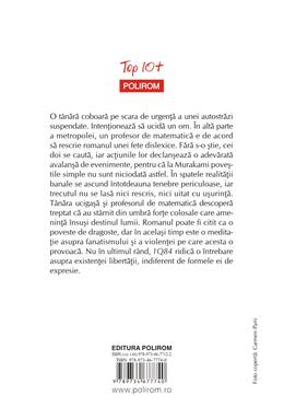 Copertă produs 1Q84 (Vol. 1)