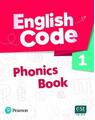 Copertă produs English Code 1. Phonics Book with Audio & Video QR Code - thumb 1