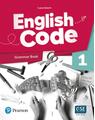 Copertă produs English Code 1. Grammar Book + Video Online Access Code pack - thumb 1