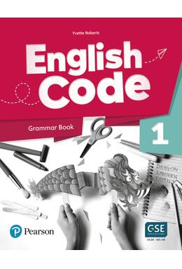 Copertă produs English Code 1. Grammar Book + Video Online Access Code pack