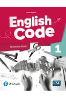 English Code 1. Grammar Book + Video Online Access Code pack