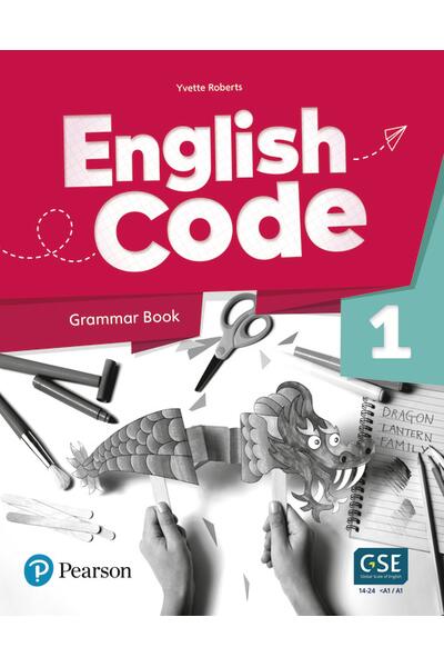 English Code 1. Grammar Book + Video Online Access Code pack