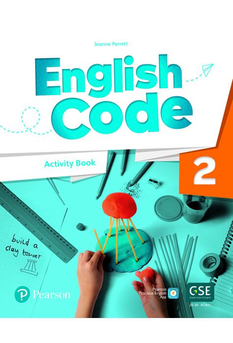 Copertă produs English Code British 2 Activity Book & QR Code