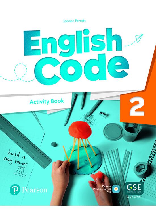 Copertă produs English Code British 2 Activity Book & QR Code - gallery big 1