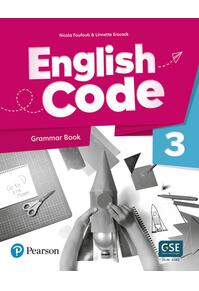 Copertă produs English Code 3. Grammar Book + Video Online Access Code pack