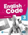 Copertă produs English Code 3. Grammar Book + Video Online Access Code pack - thumb 1