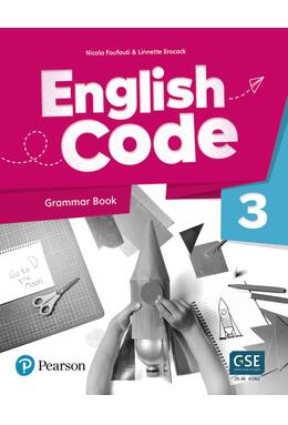 Copertă produs English Code 3. Grammar Book + Video Online Access Code pack
