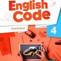 Copertă produs English Code British 4 Activity Book & QR Code - gallery small 