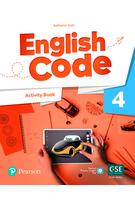 Imagine produs English Code British 4 Activity Book & QR Code