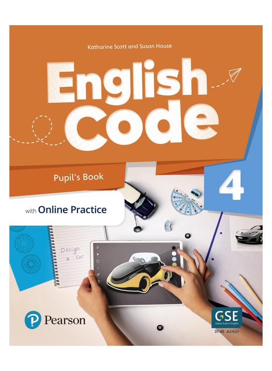 Copertă produs English Code British 4 Pupil's Book + Pupil Online World Access Code pack - gallery big 1