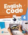 Copertă produs English Code British 4 Pupil's Book + Pupil Online World Access Code pack - thumb 1