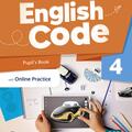 Copertă produs English Code British 4 Pupil's Book + Pupil Online World Access Code pack - gallery small 