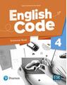 Copertă produs English Code 4. Grammar Book + Video Online Access Code pack - thumb 1