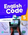 Copertă produs English Code British 5 Pupil's Book + Pupil Online World Access Code pack - thumb 1