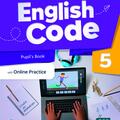 Copertă produs English Code British 5 Pupil's Book + Pupil Online World Access Code pack - gallery small 