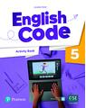 Copertă produs English Code British 5 Activity Book & QR Code - thumb 1