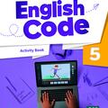Copertă produs English Code British 5 Activity Book & QR Code - gallery small 