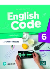 Copertă produs English Code British 6 Pupil's Book + Pupil Online World Access Code pack