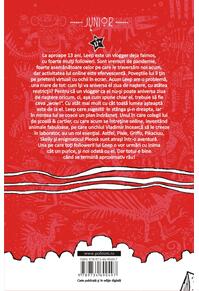 Copertă produs Vlogger la 13 ani (Vol. 1) - PB